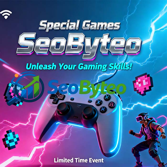 Kumpulan Slot SeoByteo Gacor Hari Ini Terpercaya