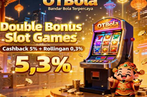 OTBola Situs Slot Online Gampang Menang Hari Ini