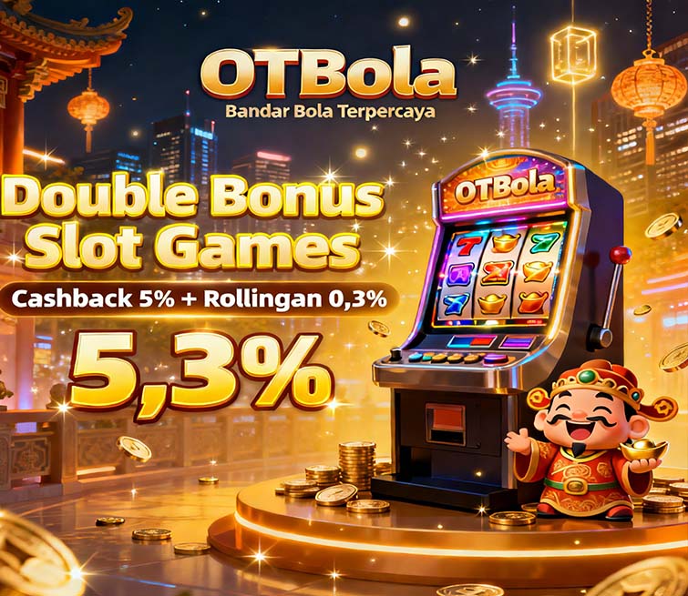OTBola Situs Slot Online Gampang Menang Hari Ini