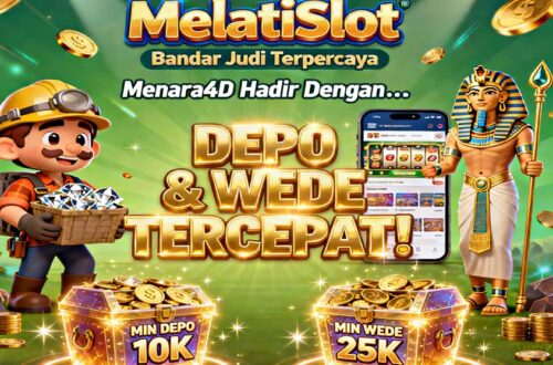 MelatiSlot Pola Slot Online Paling Akurat Hari Ini