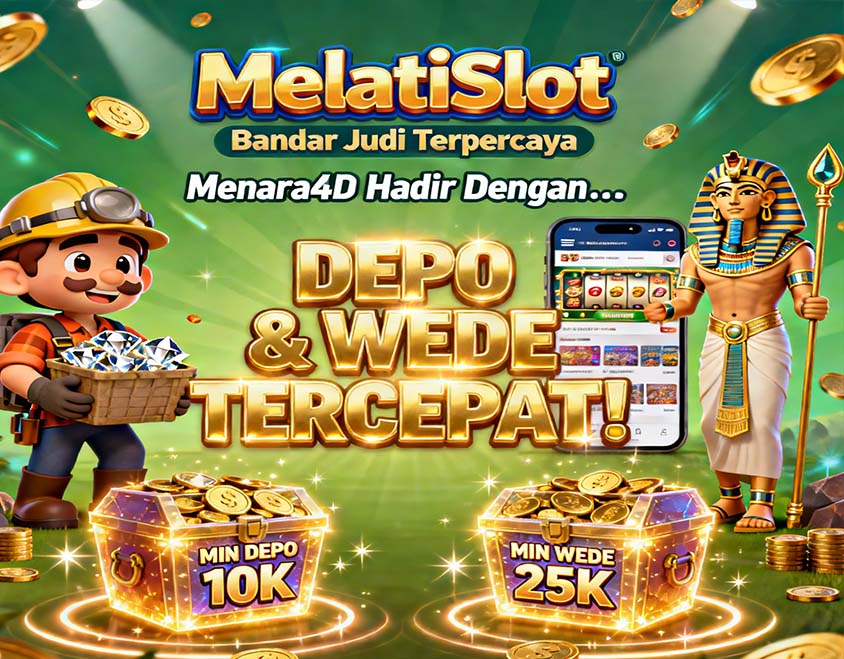 MelatiSlot Pola Slot Online Paling Akurat Hari Ini