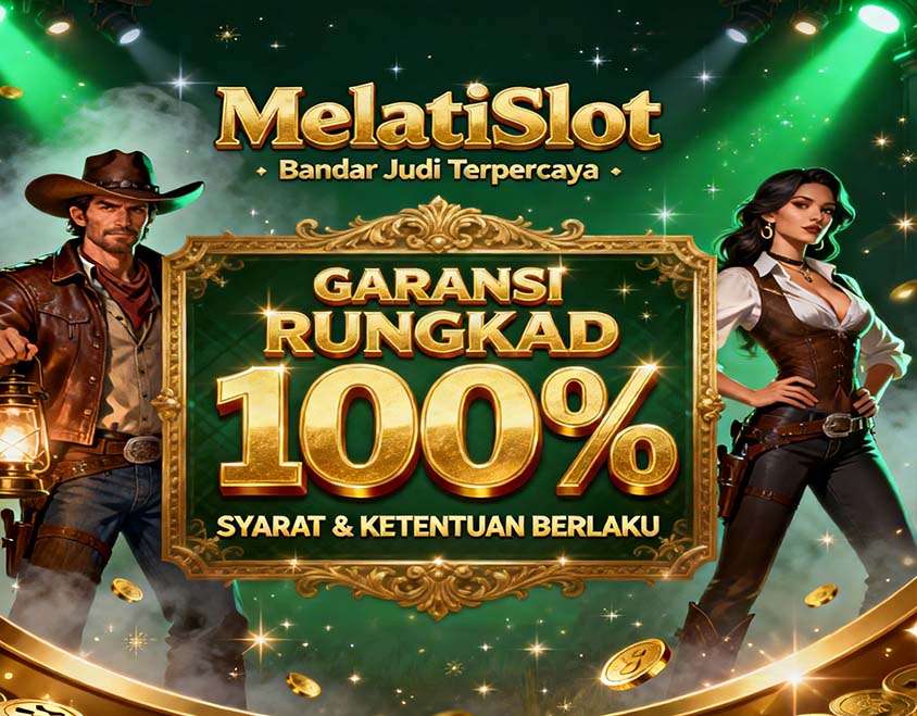 MelatiSlot Judi Slot Online Terbaik Tanpa Ribet Anti Lag