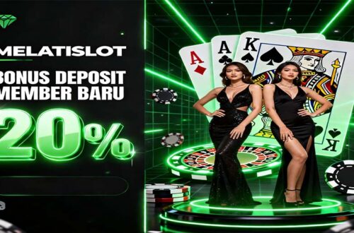 SeoByteo Online Populer untuk Pengguna Harian Melatislot