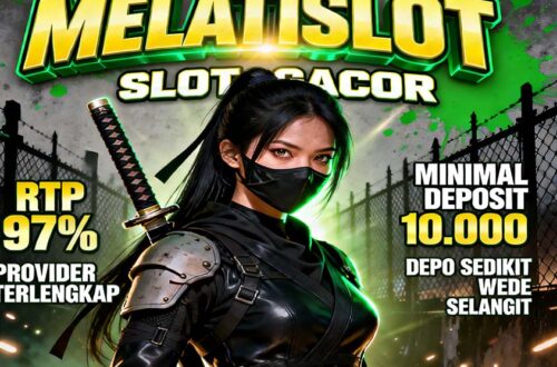MELATISLOT Game Mabar Favorit Dengan Teman Dekat