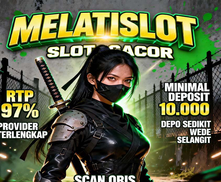 MELATISLOT Game Mabar Favorit Dengan Teman Dekat