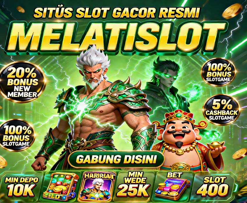 MELATISLOT Slot Via SeaBank Praktis Bagi Pemain Online